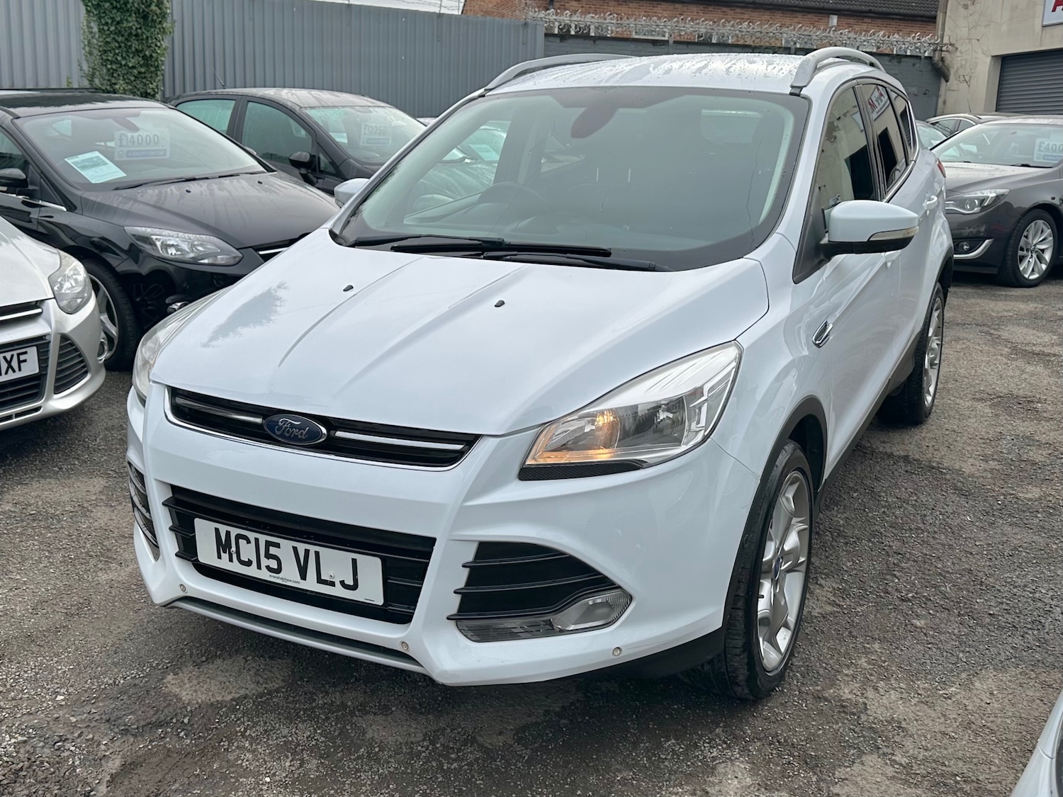 Used Ford Kuga 2015 for sale - 76312242: Photo 9