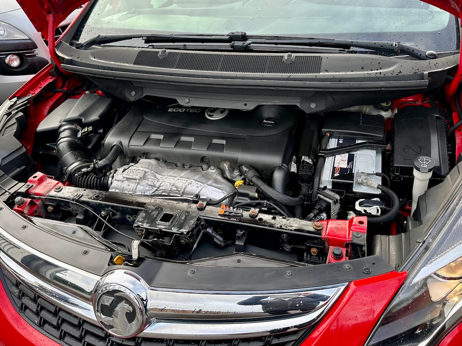 Used Vauxhall Zafira 2014 for sale - 77409814: Photo 11