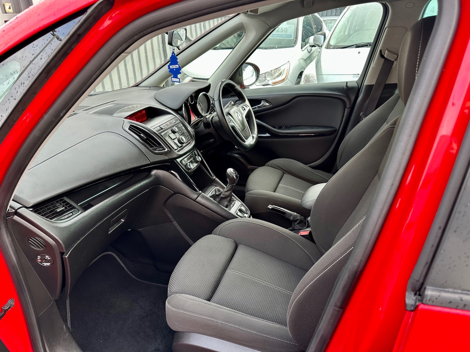 Used Vauxhall Zafira 2014 for sale - 77409814: Photo 12