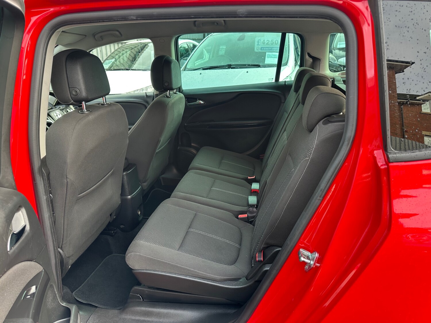 Used Vauxhall Zafira 2014 for sale - 77409814: Photo 13