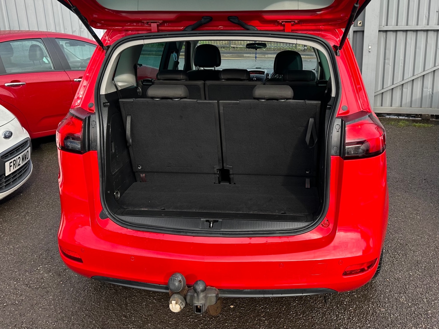 Used Vauxhall Zafira 2014 for sale - 77409814: Photo 14