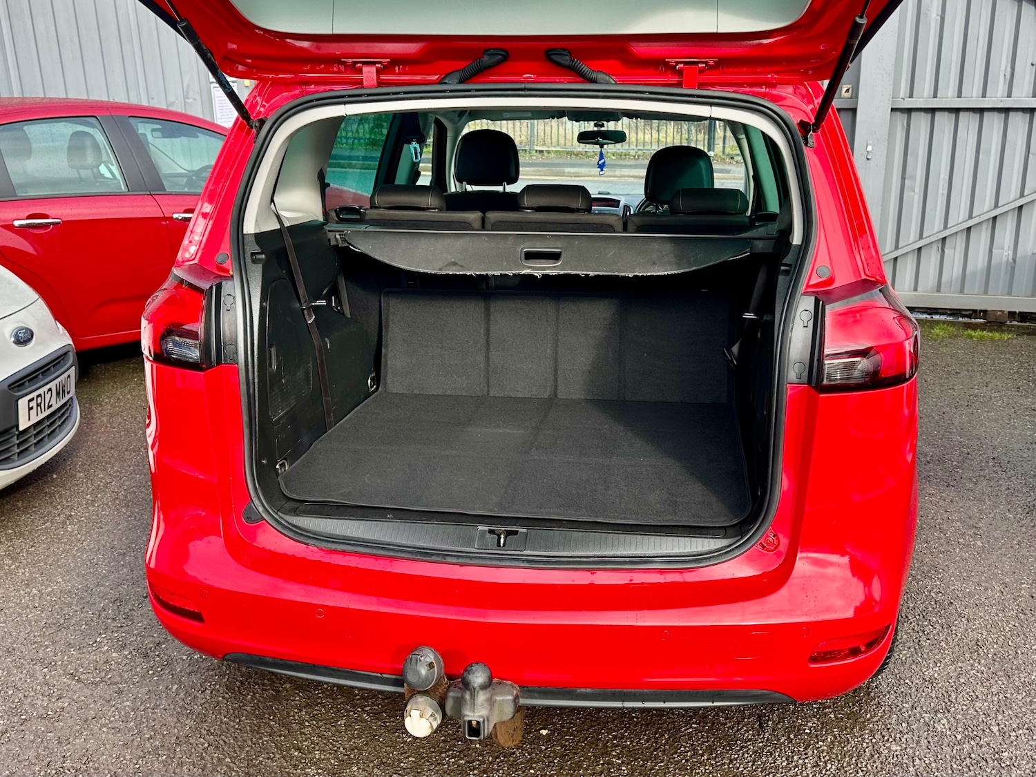 Used Vauxhall Zafira 2014 for sale - 77409814: Photo 15