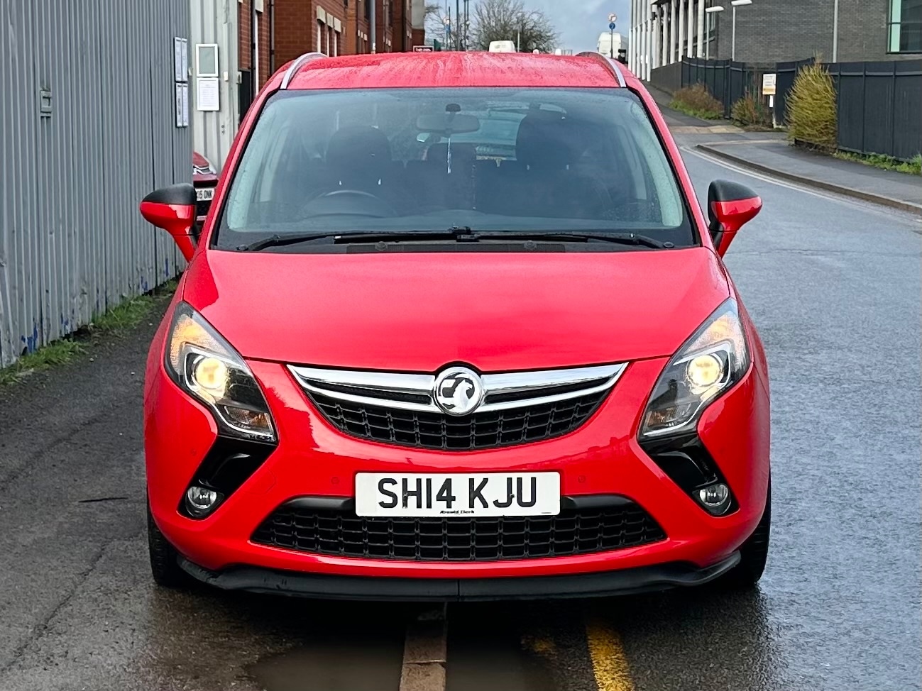 Used Vauxhall Zafira 2014 for sale - 77409814: Photo 7