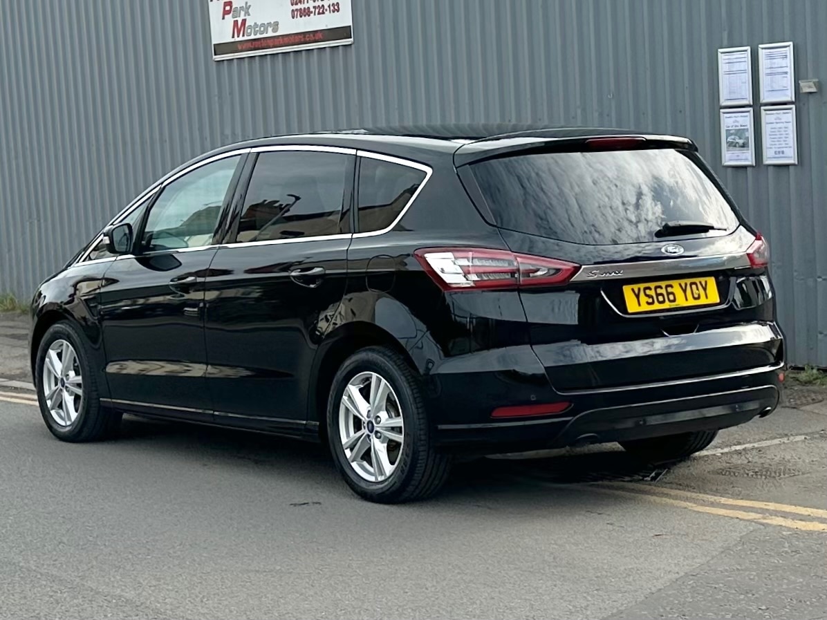 Used Ford S-Max 2016 for sale - 75706278: Photo 6