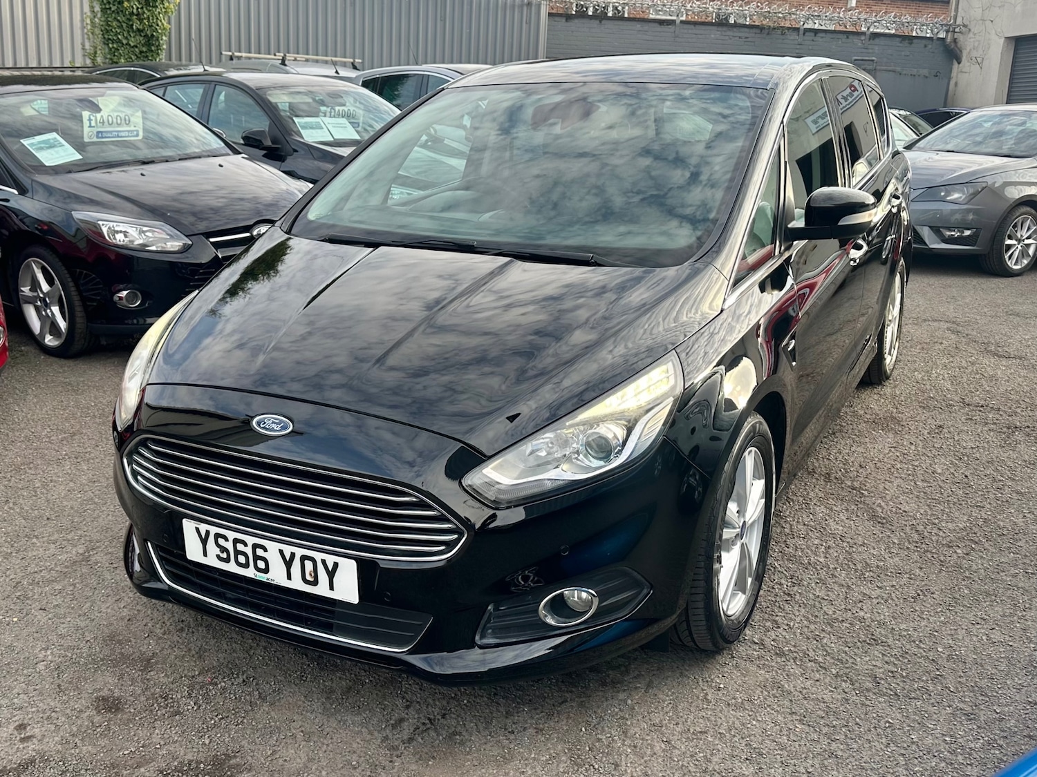 Used Ford S-Max 2016 for sale - 75706278: Photo 7