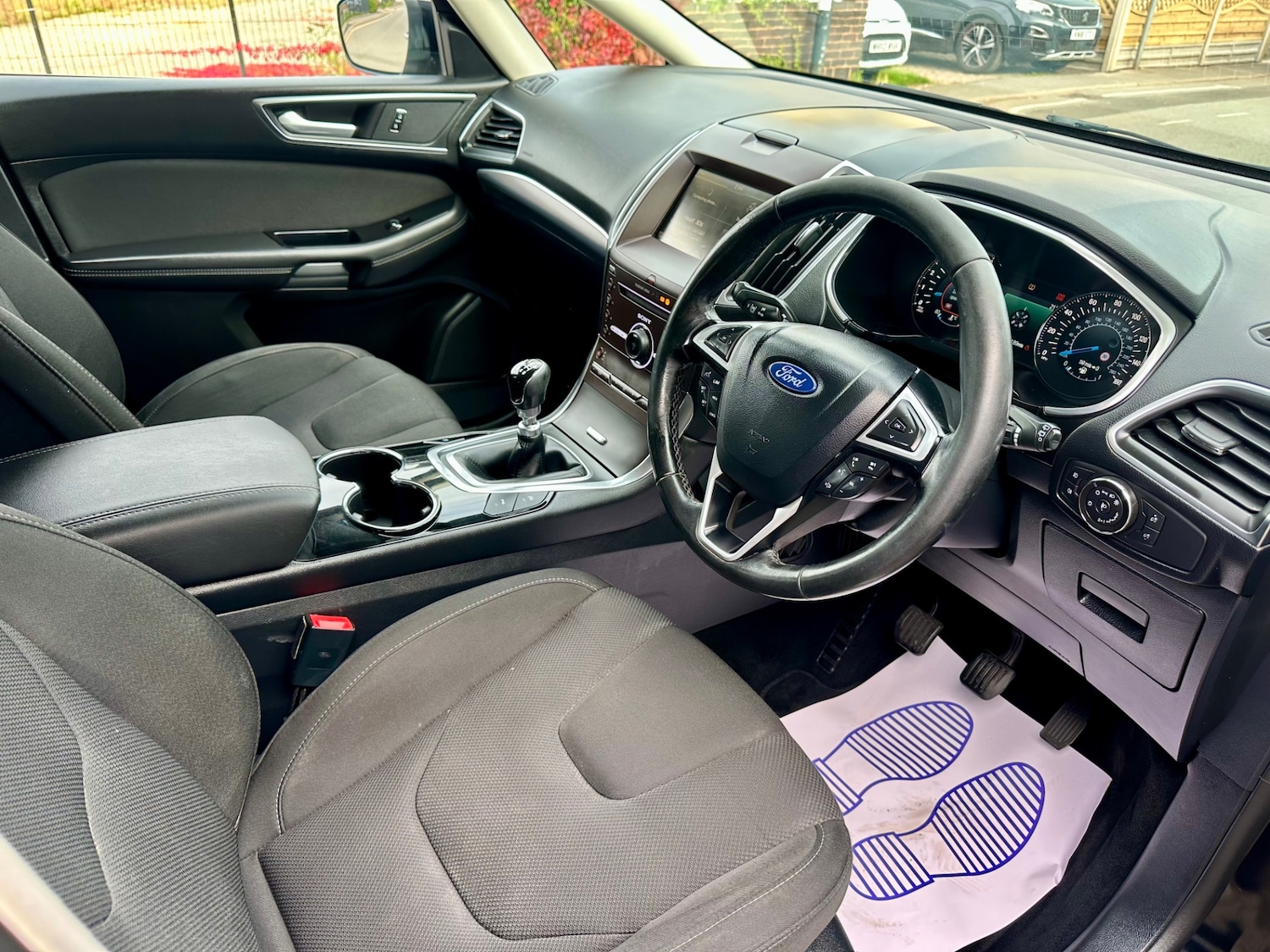 Used Ford S-Max 2016 for sale - 75706278: Photo 9