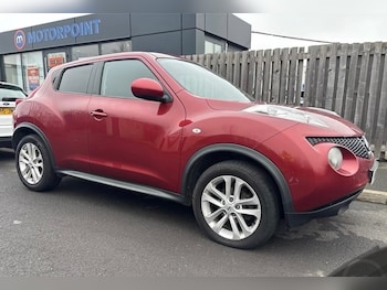 Used Nissan Juke 2012 for sale - 77173374: Photo