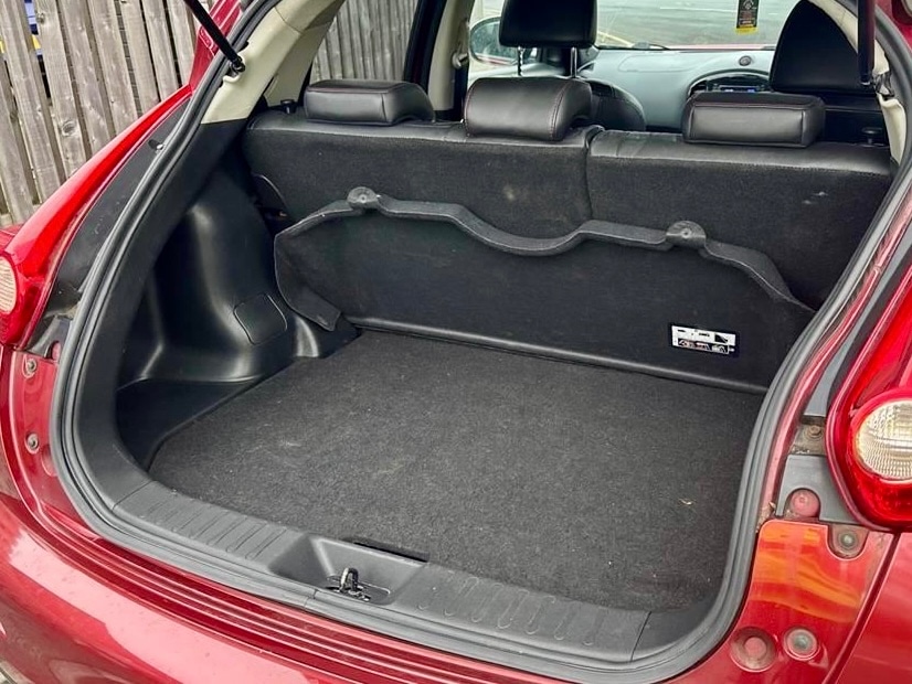 Used Nissan Juke 2012 for sale - 77173374: Photo 3