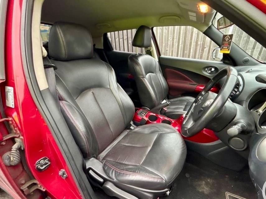 Used Nissan Juke 2012 for sale - 77173374: Photo 4