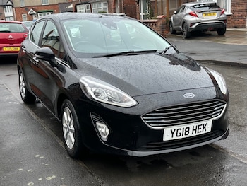 Used Ford Fiesta 2018 for sale - 77318702: Photo