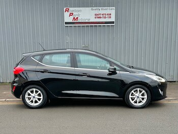 Used Ford Fiesta 2018 for sale - 77318702: Photo