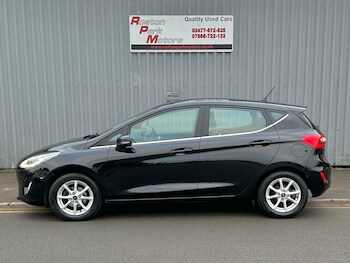 Used Ford Fiesta 2018 for sale - 77318702: Photo