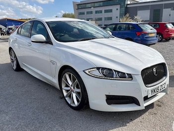 Used Jaguar XF 2015 for sale - 78374005: Photo