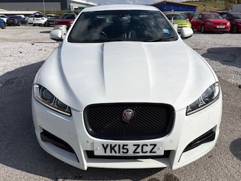 Used Jaguar XF 2015 for sale - 78374005: Photo
