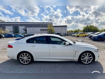 Used Jaguar XF 2015 for sale - 78374005: Photo