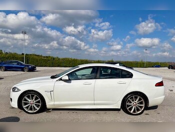 Used Jaguar XF 2015 for sale - 78374005: Photo