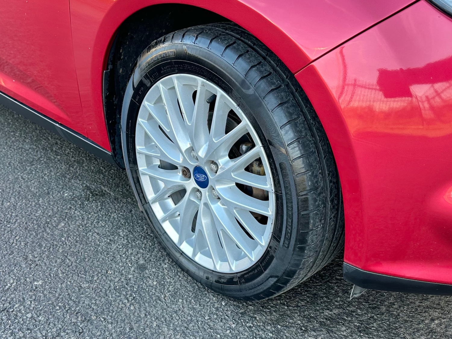 Used Ford Focus 2011 for sale - 76438285: Photo 10