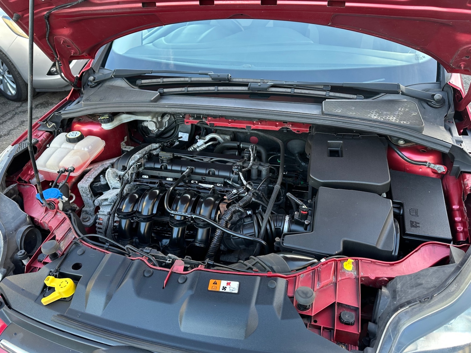 Used Ford Focus 2011 for sale - 76438285: Photo 11