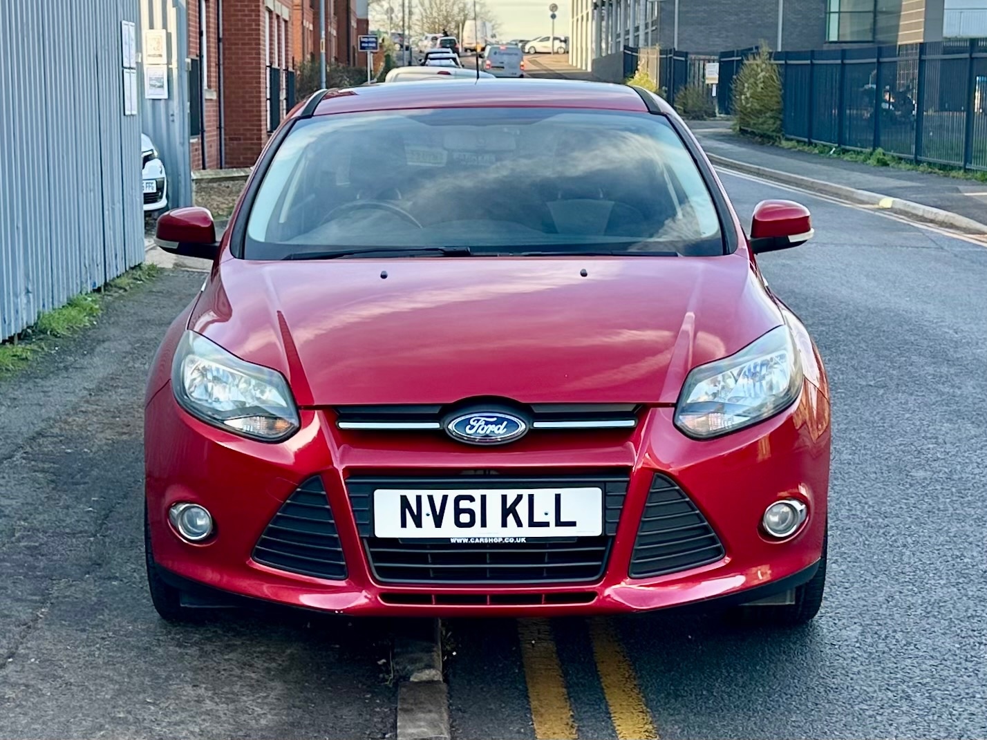 Used Ford Focus 2011 for sale - 76438285: Photo 7