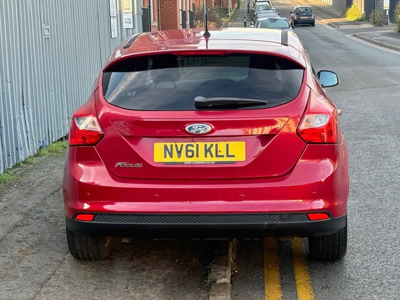 Used Ford Focus 2011 for sale - 76438285: Photo 8