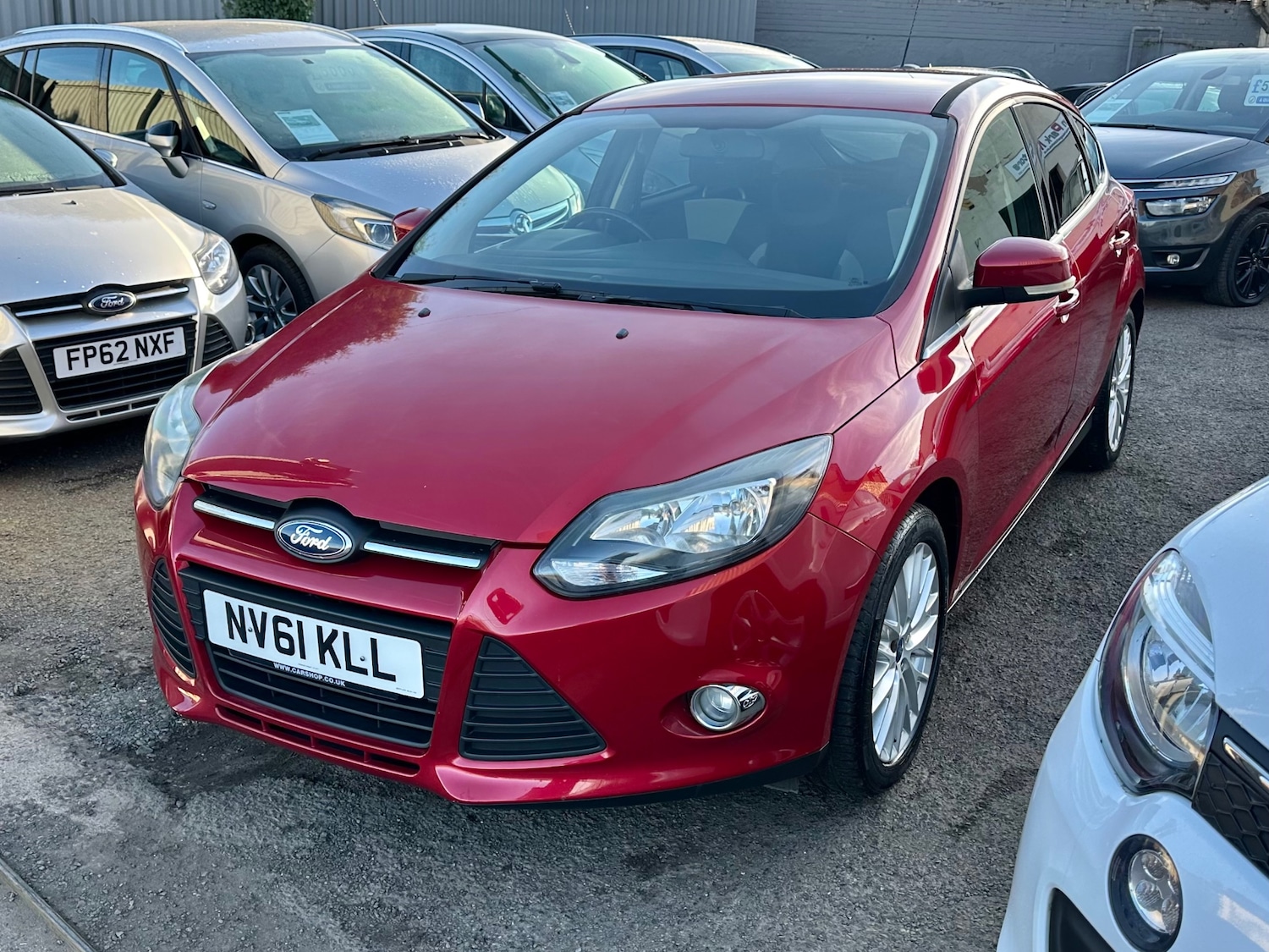 Used Ford Focus 2011 for sale - 76438285: Photo 9