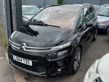 2014 (64) - 1.6 e-HDi 115 Airdream Exclusive+ 5dr