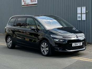 Used Citroen C4 Grand Picasso 2014 for sale - 74819194: Photo