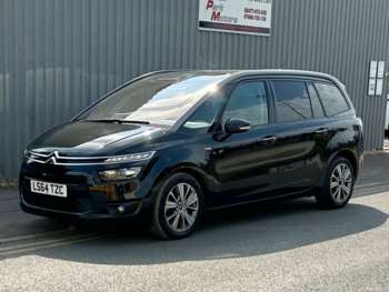 Used Citroen C4 Grand Picasso 2014 for sale - 74819194: Photo