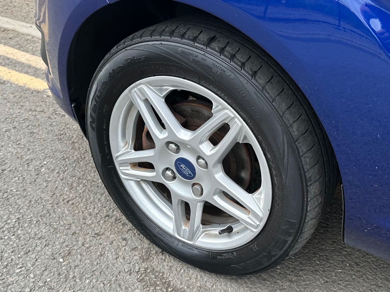 Used Ford Fiesta 2014 for sale - 75706162: Photo 10