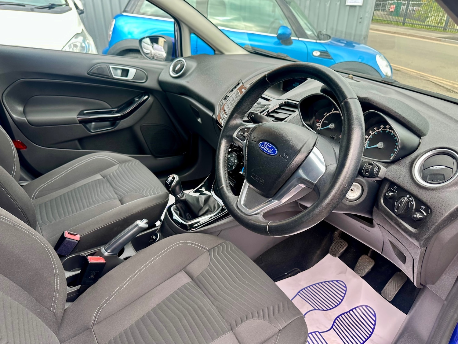 Used Ford Fiesta 2014 for sale - 75706162: Photo 12