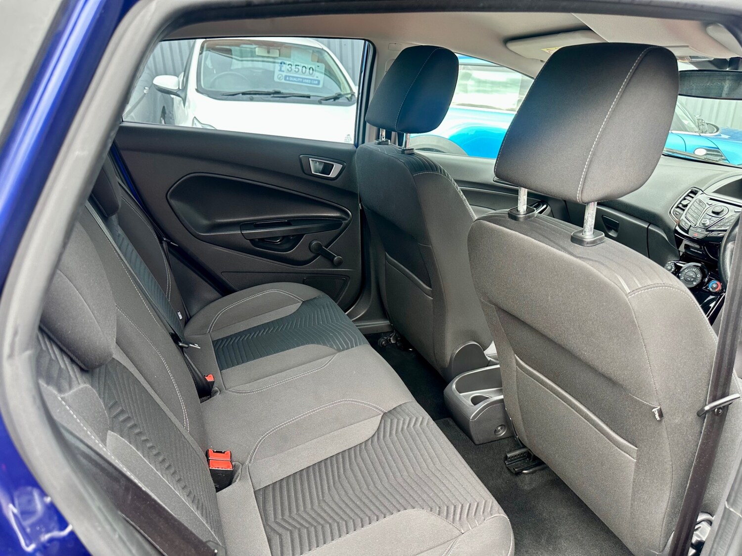 Used Ford Fiesta 2014 for sale - 75706162: Photo 13