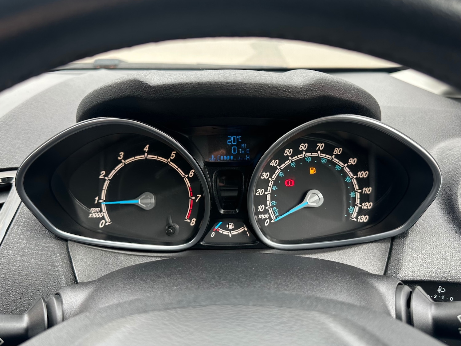 Used Ford Fiesta 2014 for sale - 75706162: Photo 16