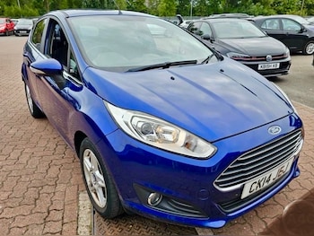2014 (14) - 1.25 82 Zetec 5dr - due in