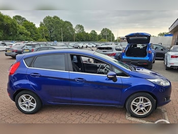 Used Ford Fiesta 2014 for sale - 75706162: Photo