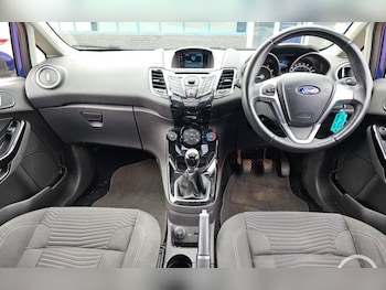 Used Ford Fiesta 2014 for sale - 75706162: Photo