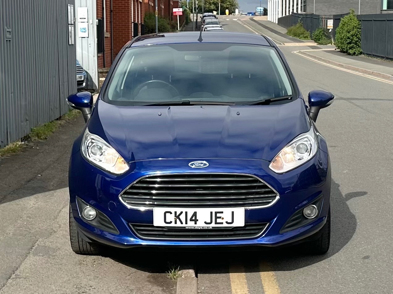 Used Ford Fiesta 2014 for sale - 75706162: Photo 7