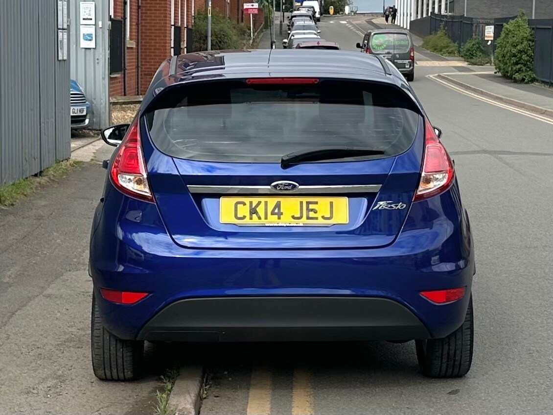 Used Ford Fiesta 2014 for sale - 75706162: Photo 8