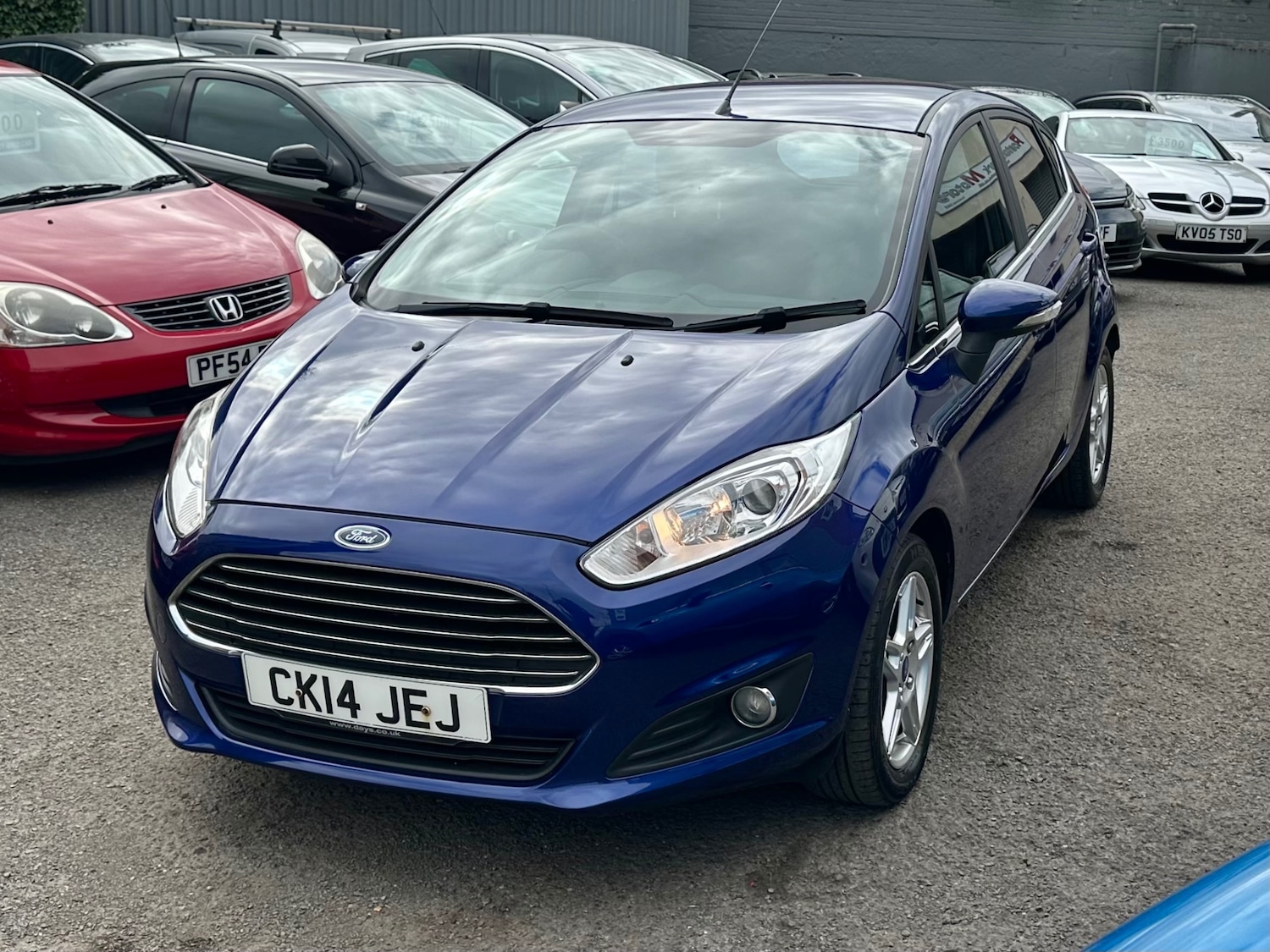 Used Ford Fiesta 2014 for sale - 75706162: Photo 9