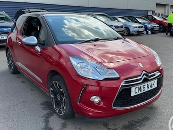 Used DS Automobiles DS 3 2016 for sale - 78647880: Photo