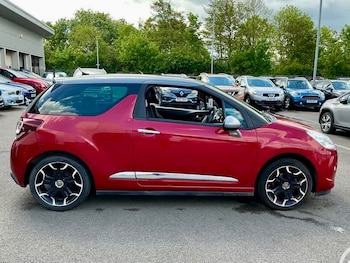 Used DS Automobiles DS 3 2016 for sale - 78647880: Photo