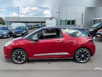 Used DS Automobiles DS 3 2016 for sale - 78647880: Photo