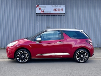 Used DS Automobiles DS 3 2016 for sale - 78647880: Photo