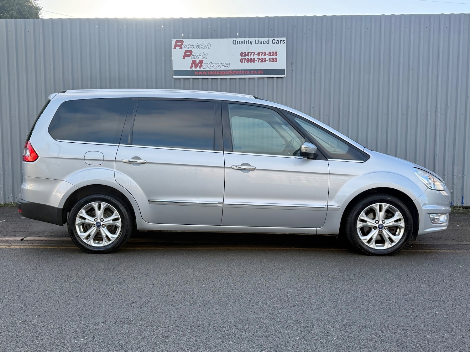 Used Ford Galaxy 2011 for sale - 77235985: Photo 3