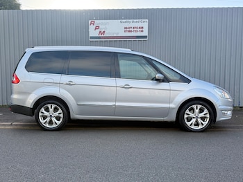 Used Ford Galaxy 2011 for sale - 77235985: Photo