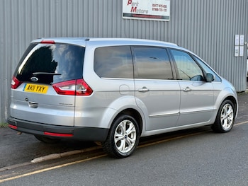 Used Ford Galaxy 2011 for sale - 77235985: Photo
