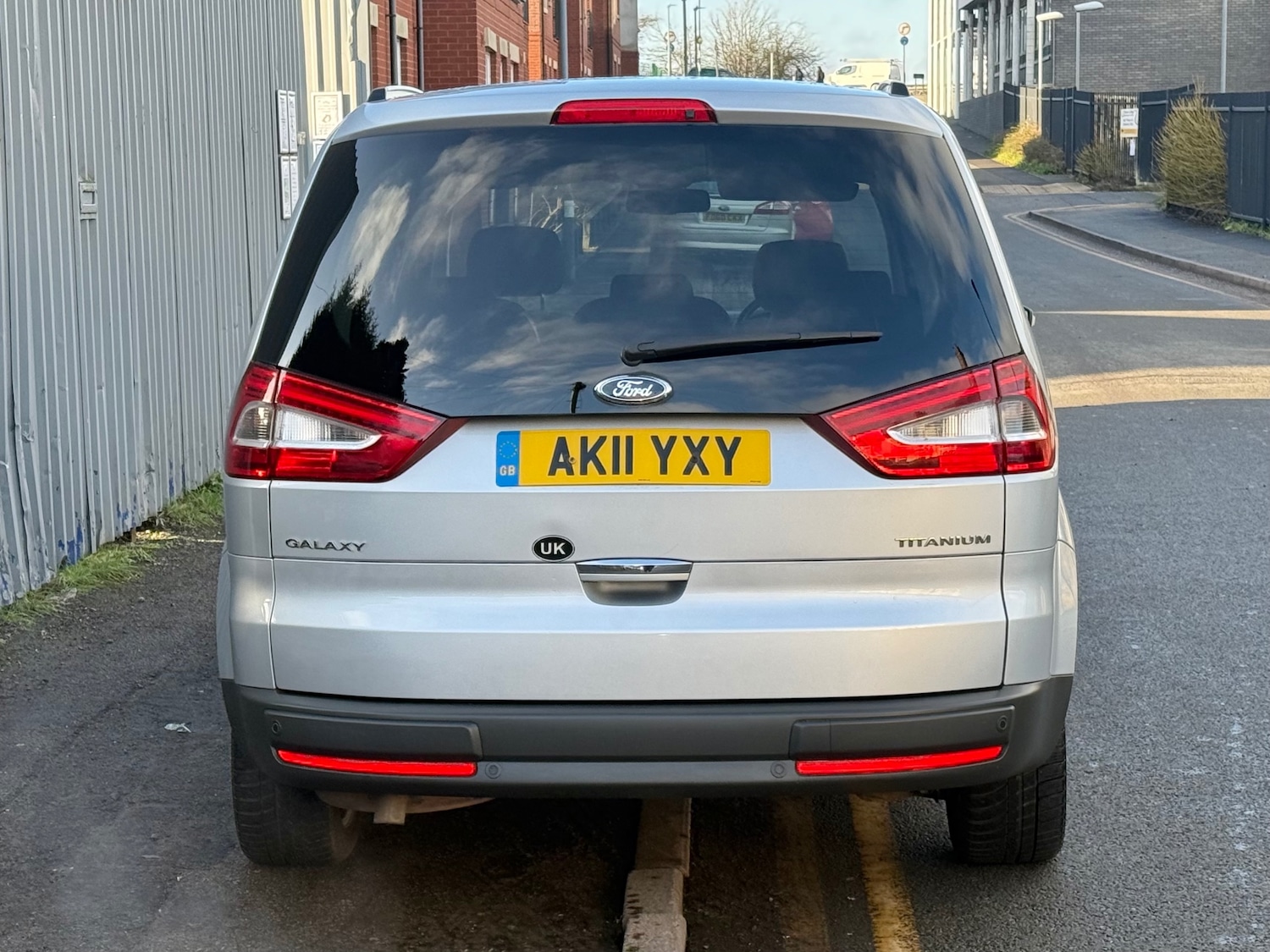 Used Ford Galaxy 2011 for sale - 77235985: Photo 6