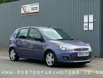 2006 (56) - 1.25 Zetec 5dr - just 47k miles - see video