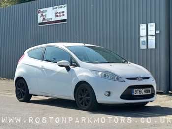 2010 (60) - 1.25 Zetec 3dr [82] - just 82k - ideal 1st car - see video