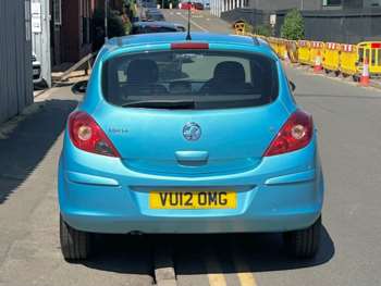Used Vauxhall Corsa 2012 for sale - 74475558: Photo
