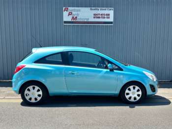 Used Vauxhall Corsa 2012 for sale - 74475558: Photo